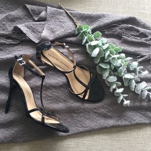 NEVER WORN! Chinese Laundry patent leather heels